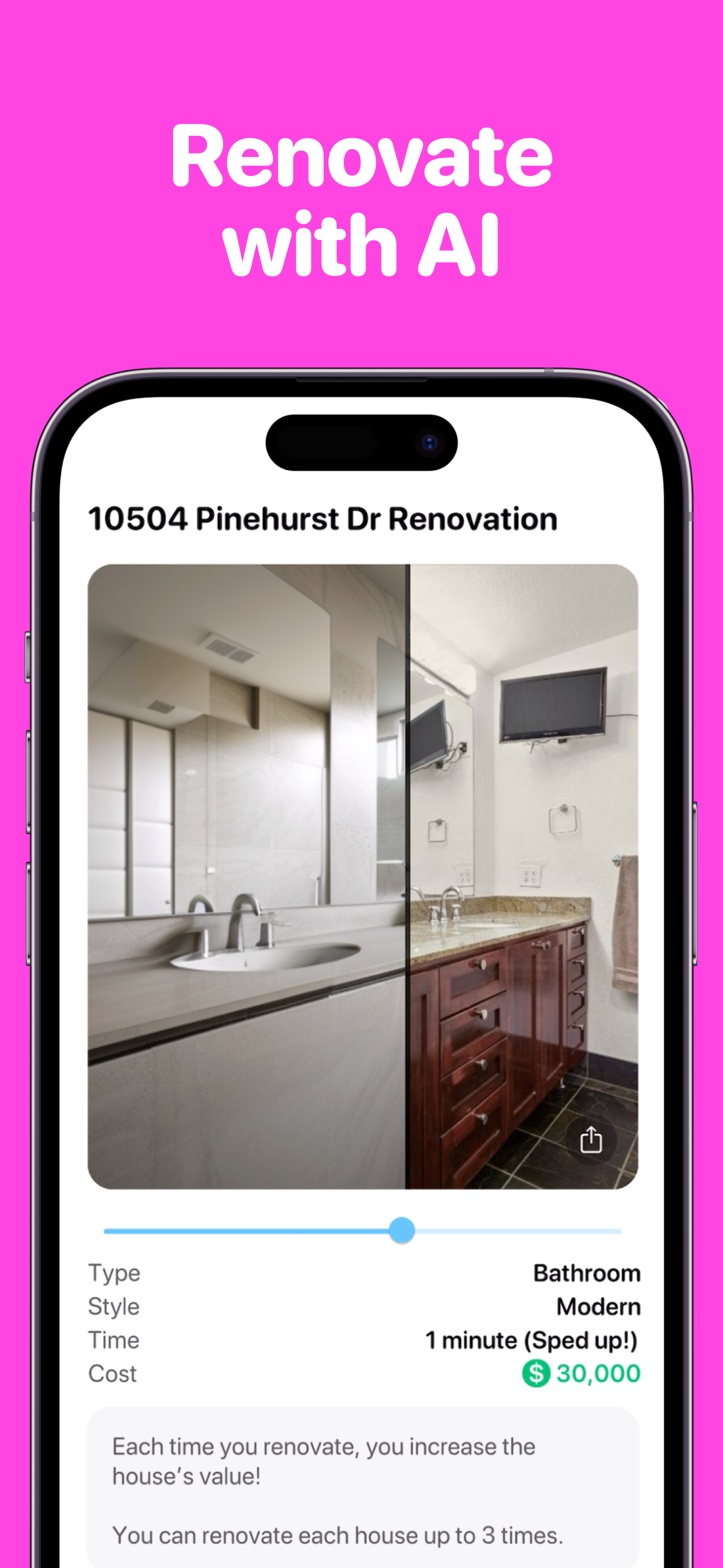 Renovate
